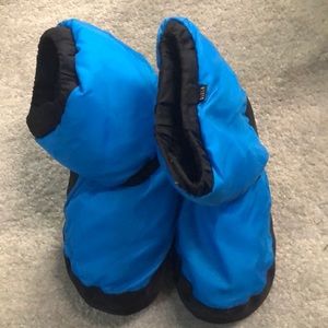 Bloch Dance Booties